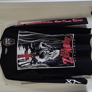 Long sleeve. Killstar. Unisex.